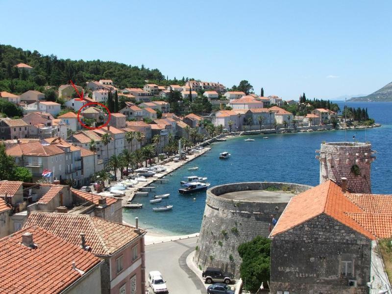 Apartment Dream Spot Korcula Town